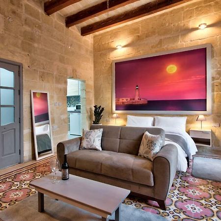 Laparelli Suites: Luxury Suite 3 Valletta Bagian luar foto