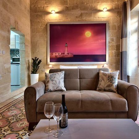 Laparelli Suites: Luxury Suite 3 Valletta Bagian luar foto