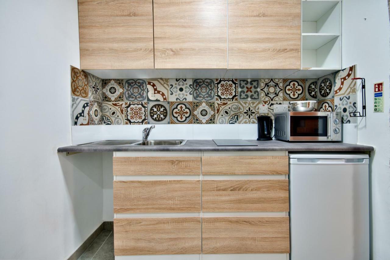 Laparelli Suites: Luxury Suite 3 Valletta Bagian luar foto