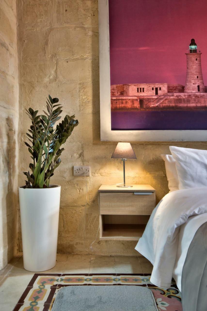 Laparelli Suites: Luxury Suite 3 Valletta Bagian luar foto