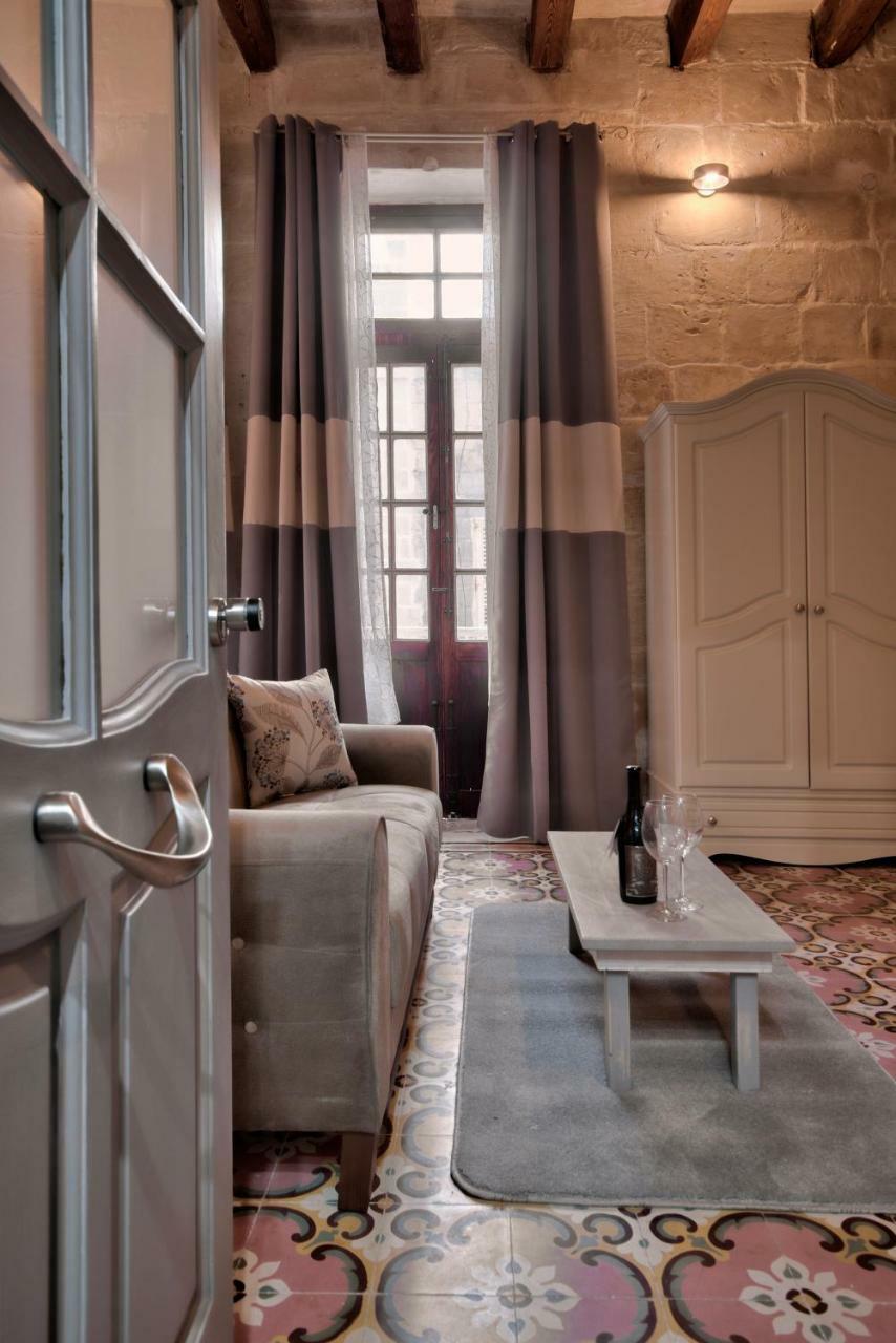 Laparelli Suites: Luxury Suite 3 Valletta Bagian luar foto