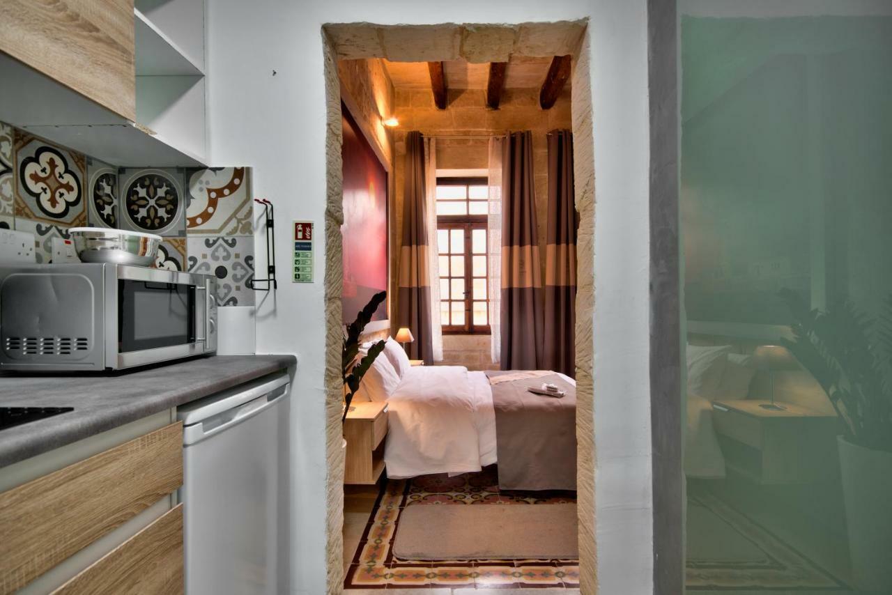 Laparelli Suites: Luxury Suite 3 Valletta Bagian luar foto