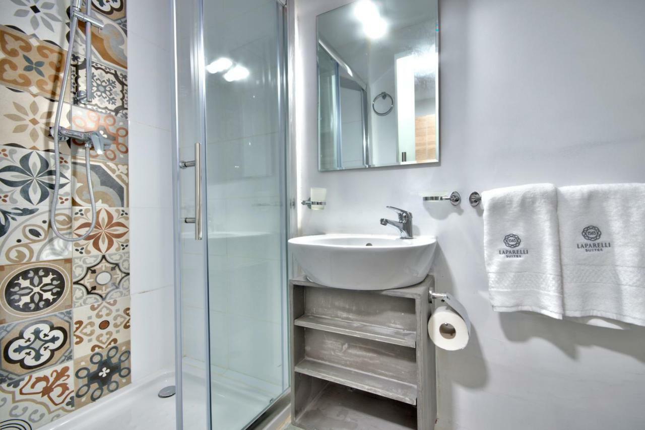 Laparelli Suites: Luxury Suite 3 Valletta Bagian luar foto