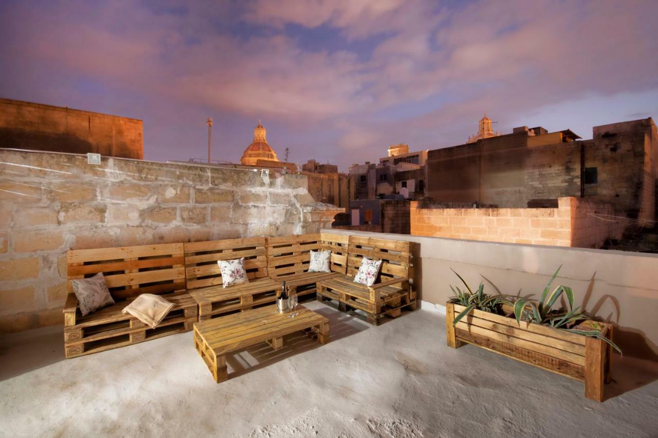 Laparelli Suites: Luxury Suite 3 Valletta Bagian luar foto