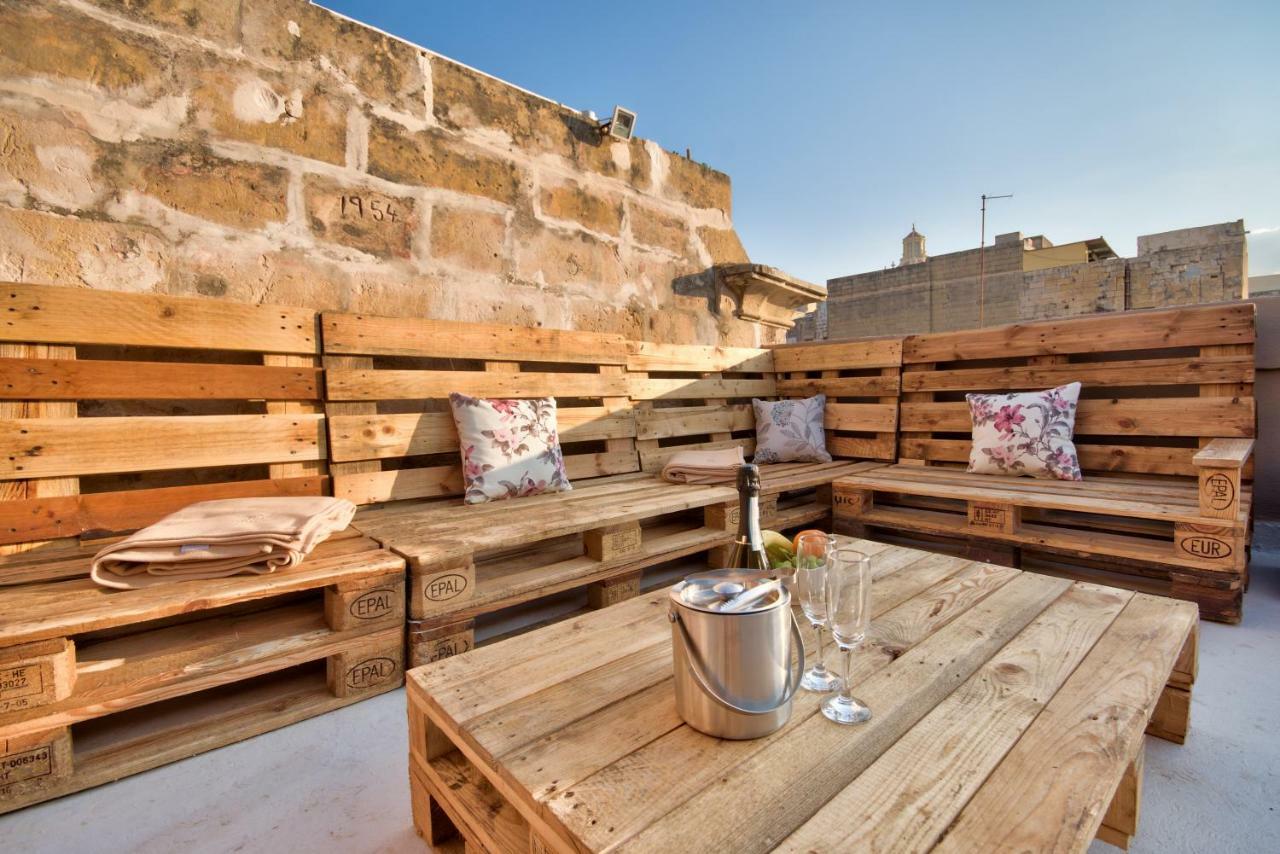 Laparelli Suites: Luxury Suite 3 Valletta Bagian luar foto