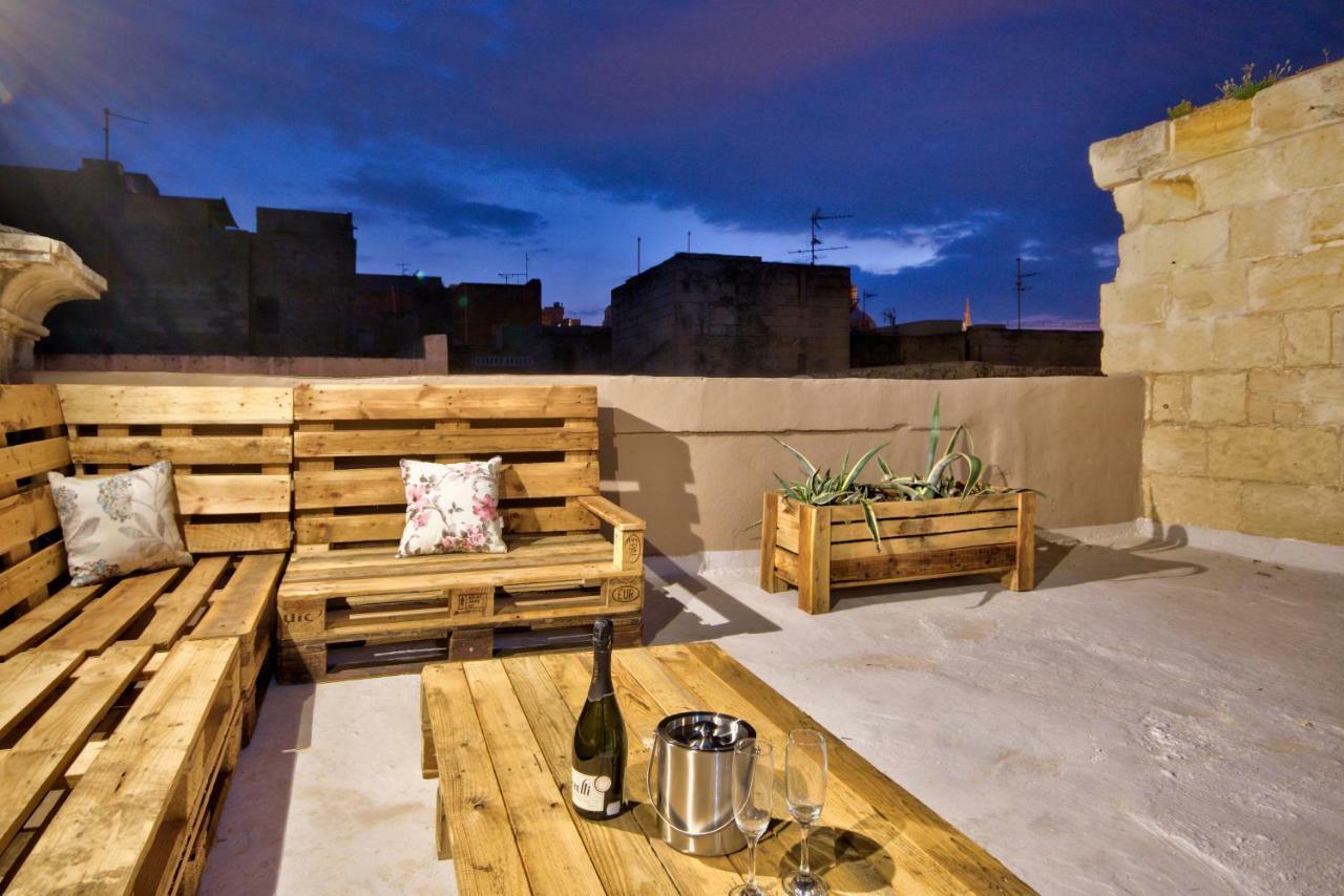 Laparelli Suites: Luxury Suite 3 Valletta Bagian luar foto